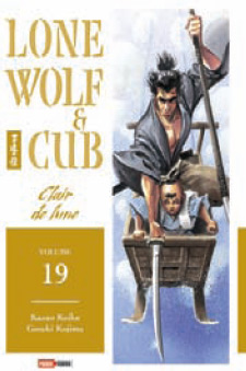 manga - Lone wolf & cub Vol.19