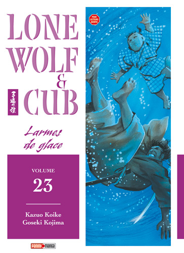 Lone wolf & cub Vol.23