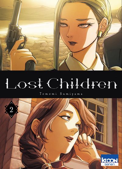 Manga - Manhwa - Lost Children Vol.2