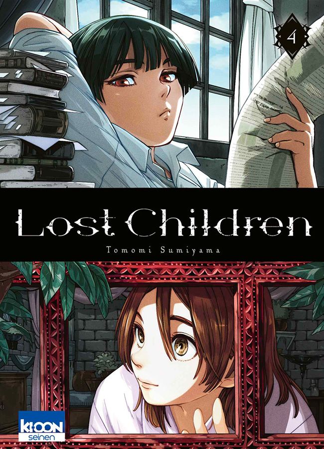 Lost Children Vol.4