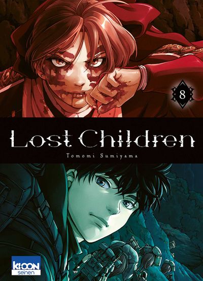 Lost Children Vol.8