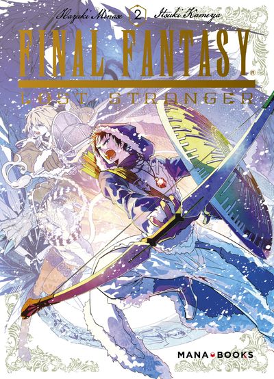 Final Fantasy - Lost Stranger Vol.2