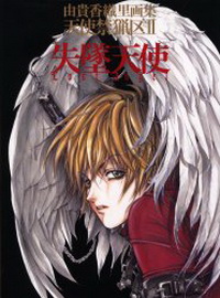 Manga - Tenshi Kinryôku - Artbook 02 - Lost Angel jp Vol.0