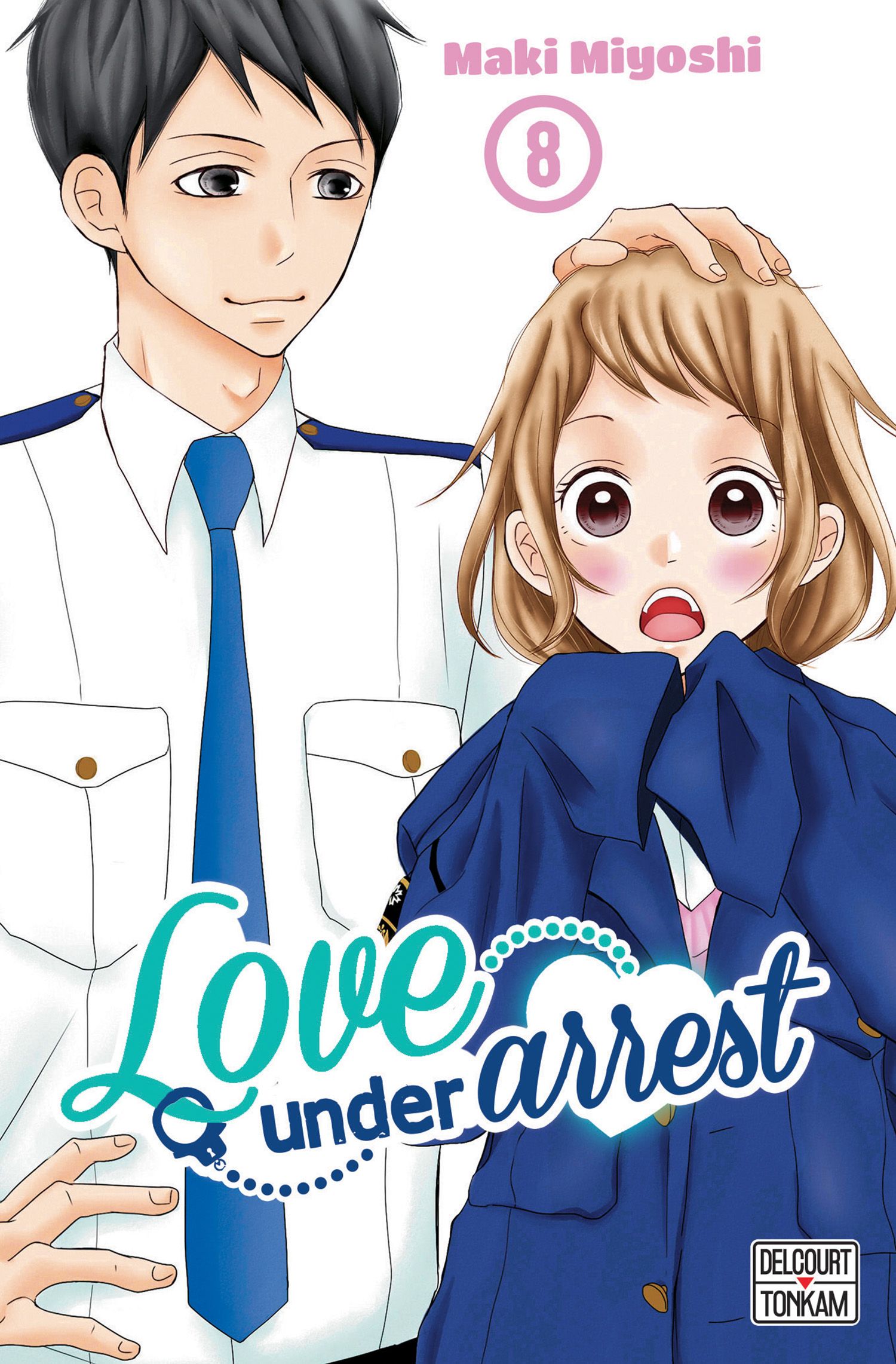 Love Under Arrest Vol.8