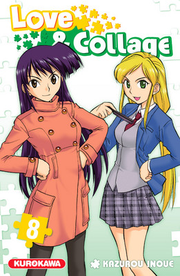 Manga - Manhwa - Love & Collage Vol.8