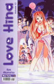 Manga - Manhwa - Love Hina it Vol.13