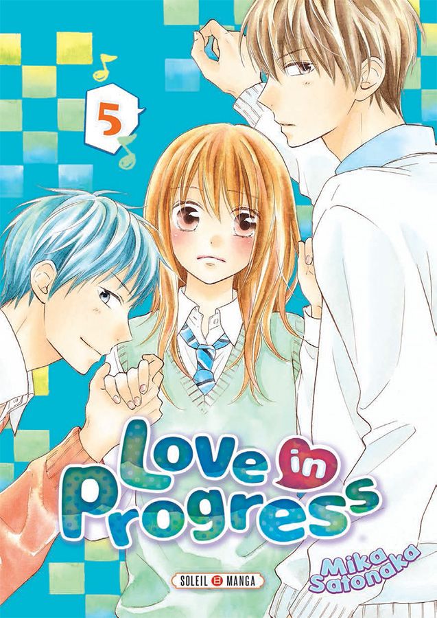 Love in progress Vol.5