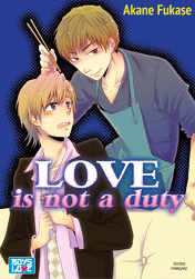 Love is not a duty