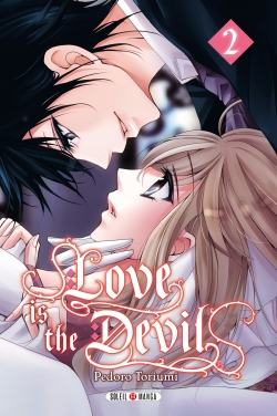 Manga - Love is the devil Vol.2