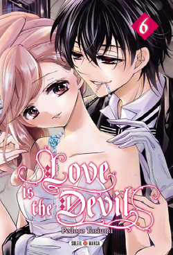 manga - Love is the devil Vol.6