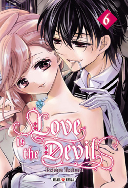 Manga - Love is the devil Vol.6