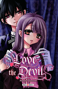 manga - Love is the devil Vol.1