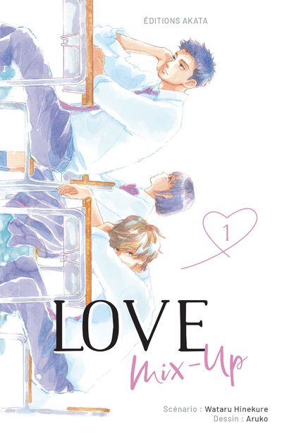 Love Mix-up Vol.1