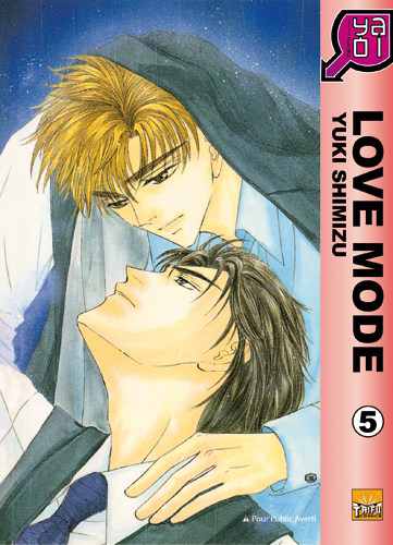 Love Mode Vol.5