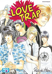 Manga - Manhwa - Love trap