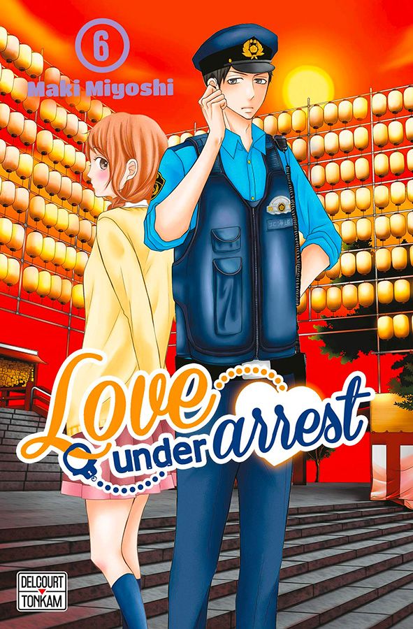 Love Under Arrest Vol.6