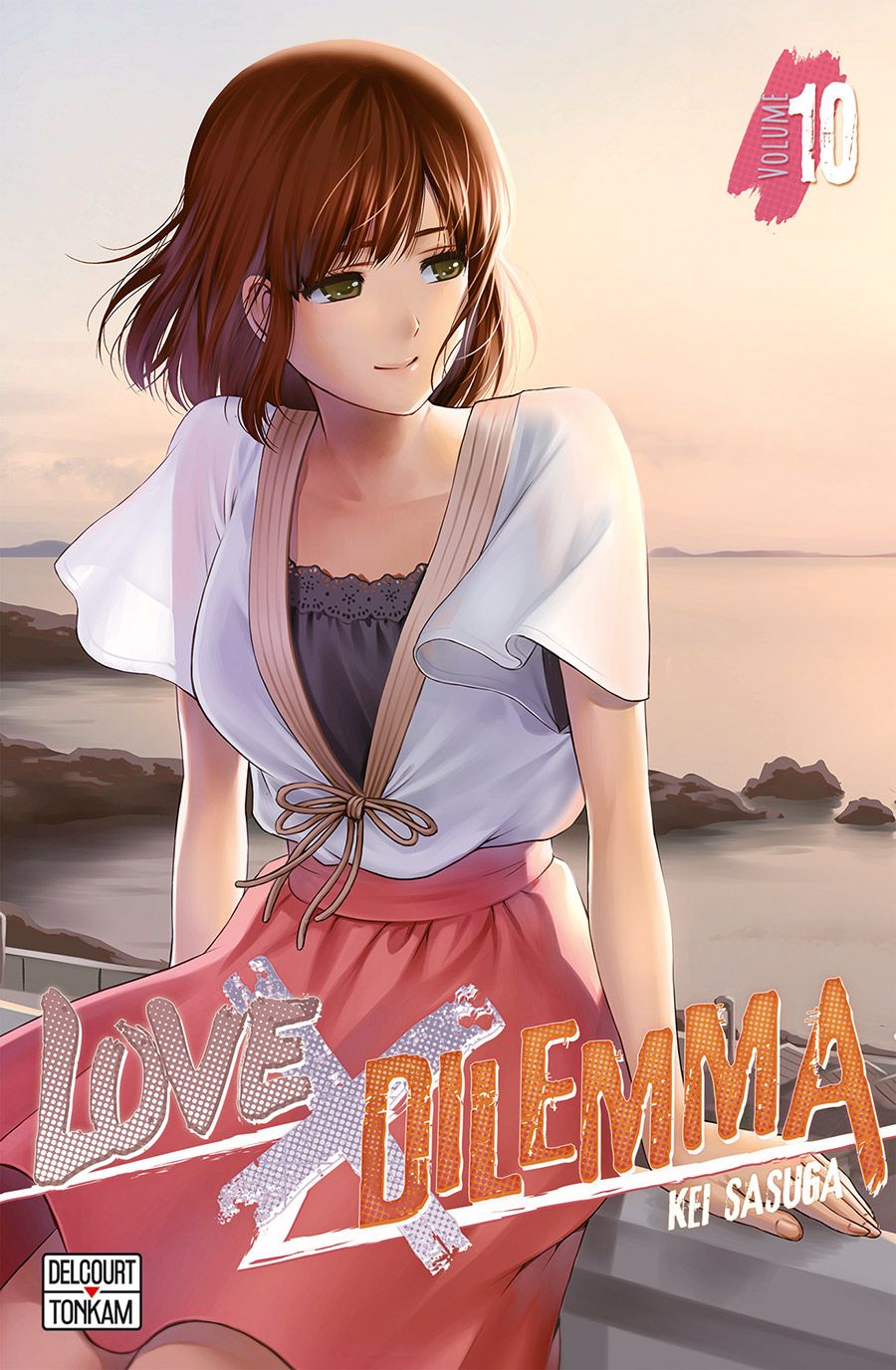 Love X Dilemma Vol.10
