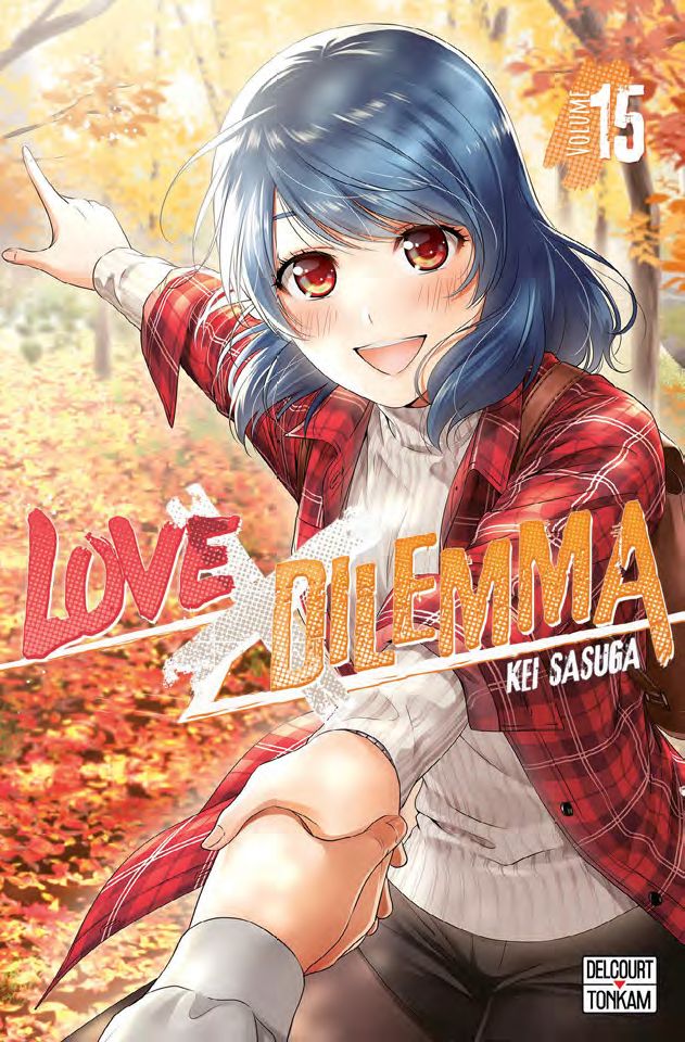 Love X Dilemma Vol.15