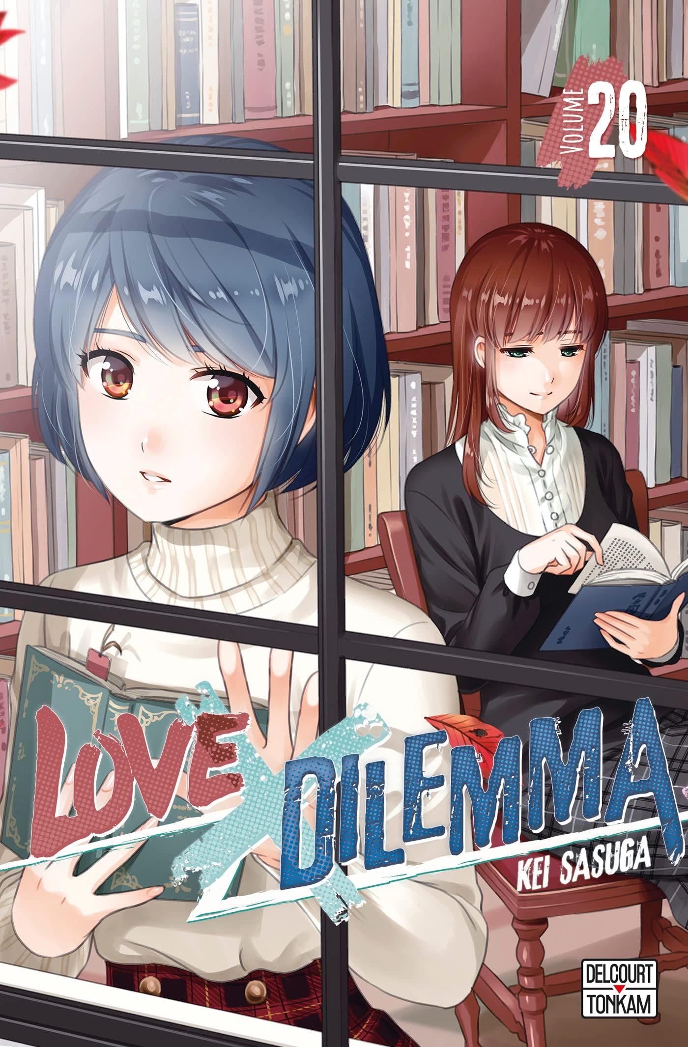 Manga - Manhwa - Love X Dilemma Vol.20
