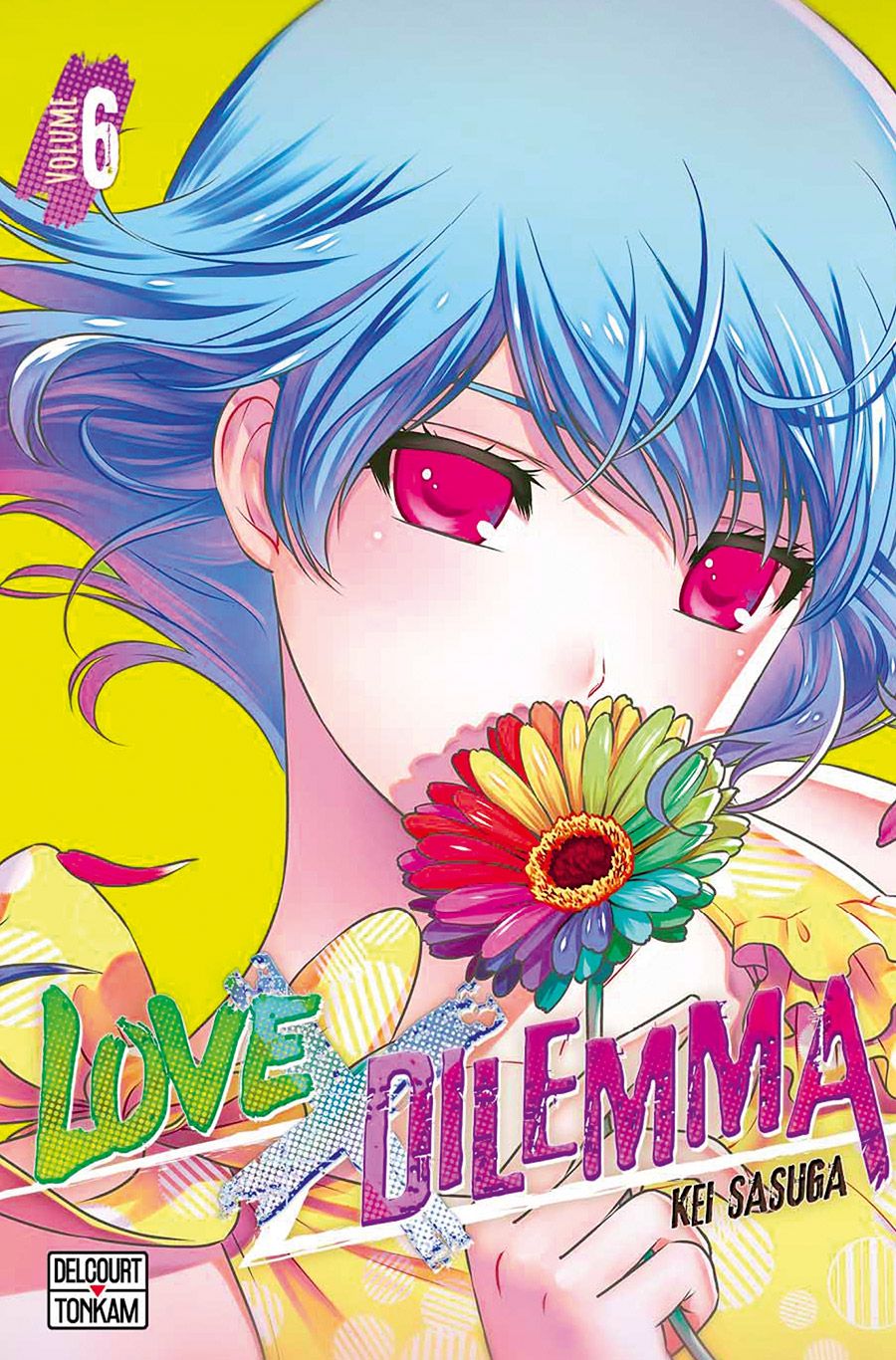 Love X Dilemma Vol.6