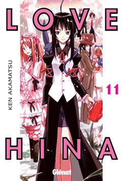 Manga - Manhwa - Love Hina es Vol.11
