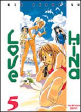 Love Hina - France Loisirs Vol.3