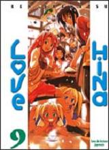 Manga - Manhwa - Love Hina - France Loisirs Vol.5
