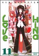 Manga - Manhwa - Love Hina - France Loisirs Vol.6