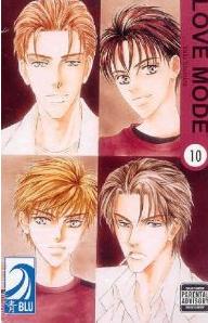 Manga - Manhwa - Love mode us Vol.10