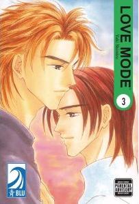 Manga - Manhwa - Love mode us Vol.3