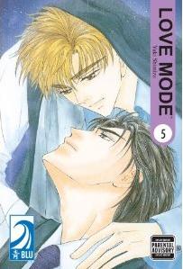 Manga - Manhwa - Love mode us Vol.5