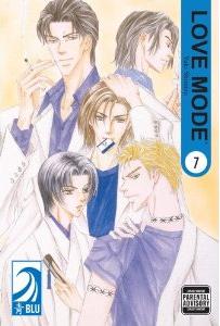 Manga - Manhwa - Love mode us Vol.7