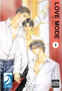 Manga - Manhwa - Love mode us Vol.9