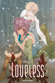 Manga - Loveless Vol.5