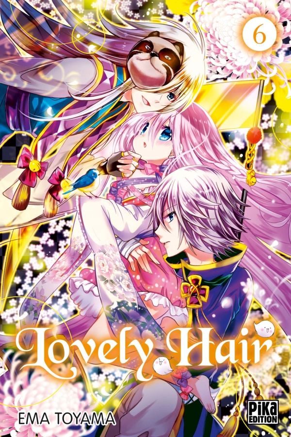 Lovely Hair Vol.6