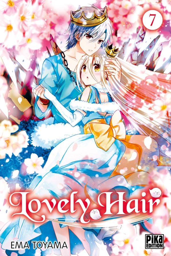 Lovely Hair Vol.7