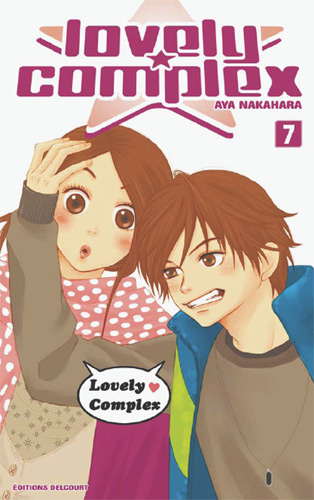 Lovely Complex Vol.7