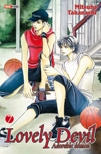 Manga - Manhwa - Lovely devil Vol.7