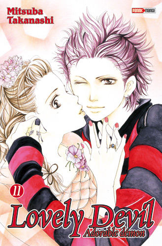 Lovely devil Vol.11
