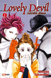 manga - Lovely devil Vol.1