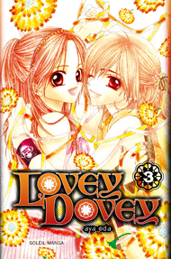 Manga - Lovey Dovey Vol.3