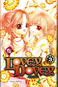 manga - Lovey Dovey Vol.3