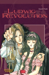 Manga - Manhwa - Ludwig Revolution de Vol.1