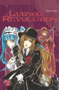 Manga - Manhwa - Ludwig Revolution de Vol.2