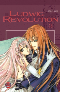 Manga - Manhwa - Ludwig Revolution de Vol.3