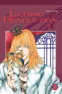 Manga - Manhwa - Ludwig Revolution de Vol.4