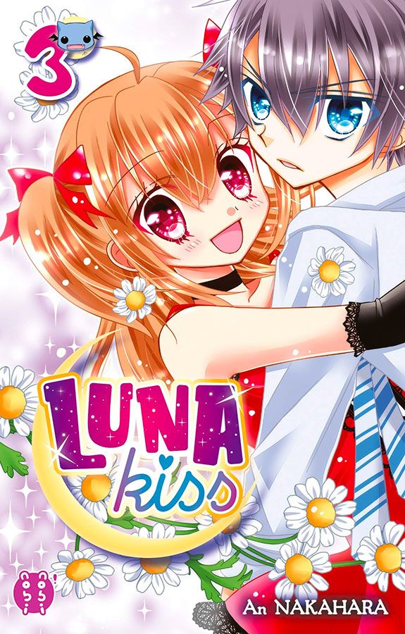 Luna Kiss Vol.3