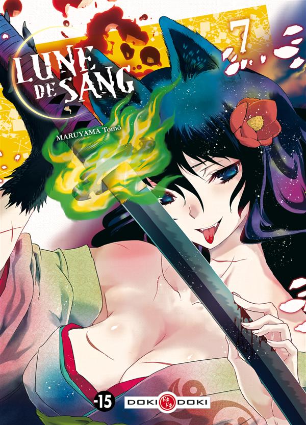 Lune de sang Vol.7