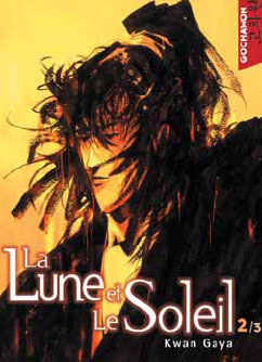 Manga - Manhwa - Lune et le soleil (la) Vol.2