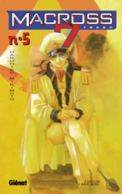 Mangas - Macross 7 Trash Vol.5